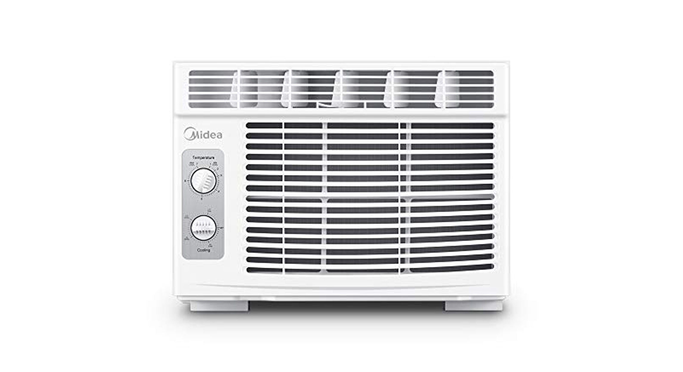 1. MIDEA EASYCOOL WINDOW 5000 BTU AIR CONDITIONER 